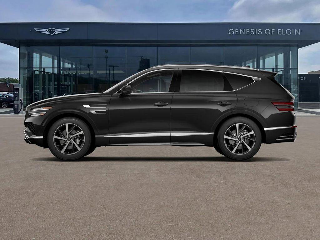 new 2026 Genesis GV80 car, priced at $66,280