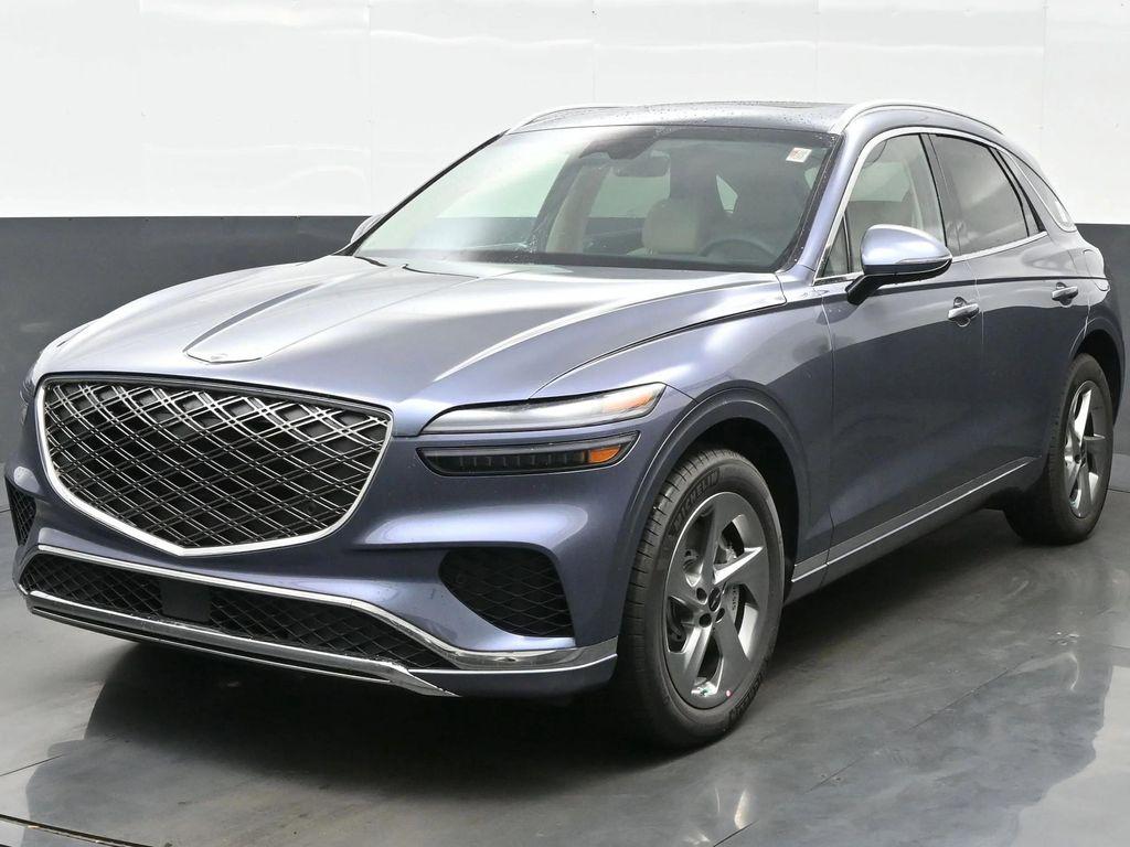 new 2026 Genesis GV70 car, priced at $54,085
