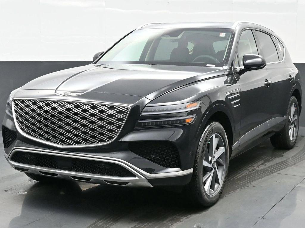 new 2025 Genesis GV80 car, priced at $65,669