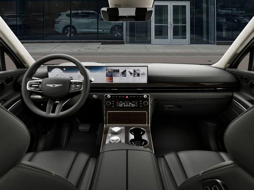 new 2026 Genesis GV80 car, priced at $71,160