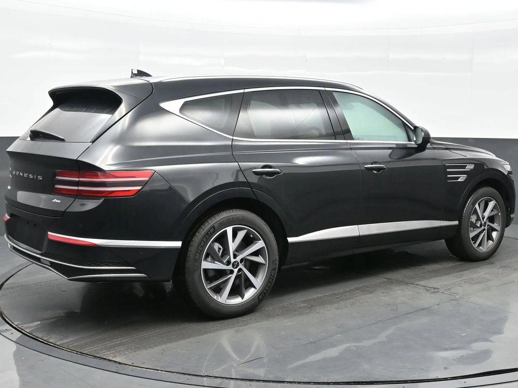 new 2025 Genesis GV80 car, priced at $64,909