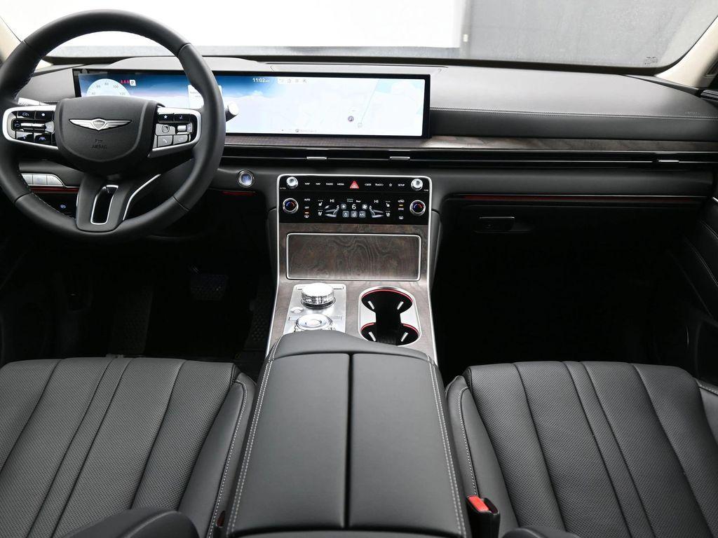 new 2025 Genesis GV80 car, priced at $64,909