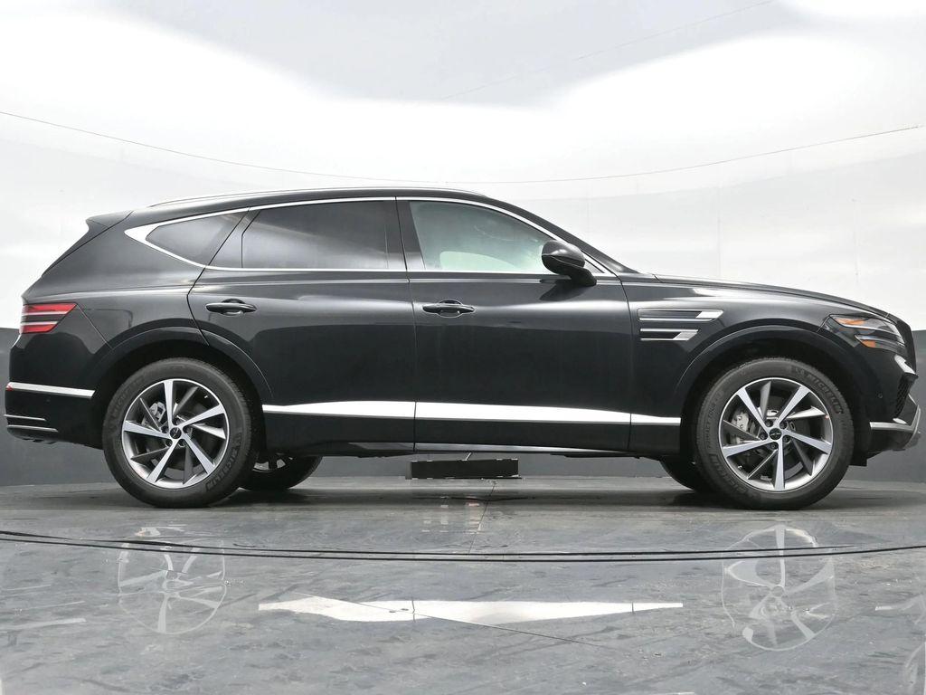 new 2025 Genesis GV80 car, priced at $64,909