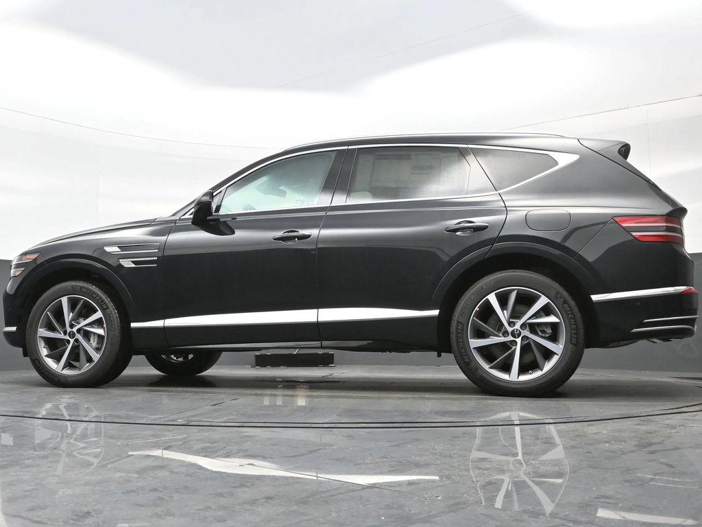 new 2025 Genesis GV80 car, priced at $64,909