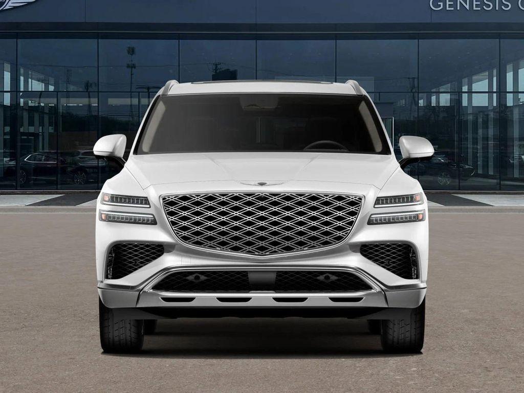 new 2026 Genesis GV80 car, priced at $78,960