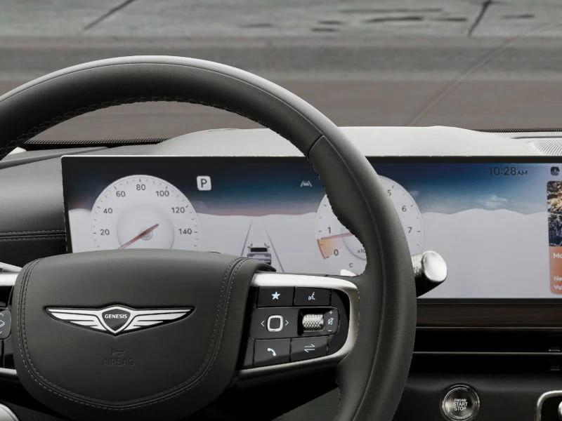 new 2026 Genesis GV80 car, priced at $78,960