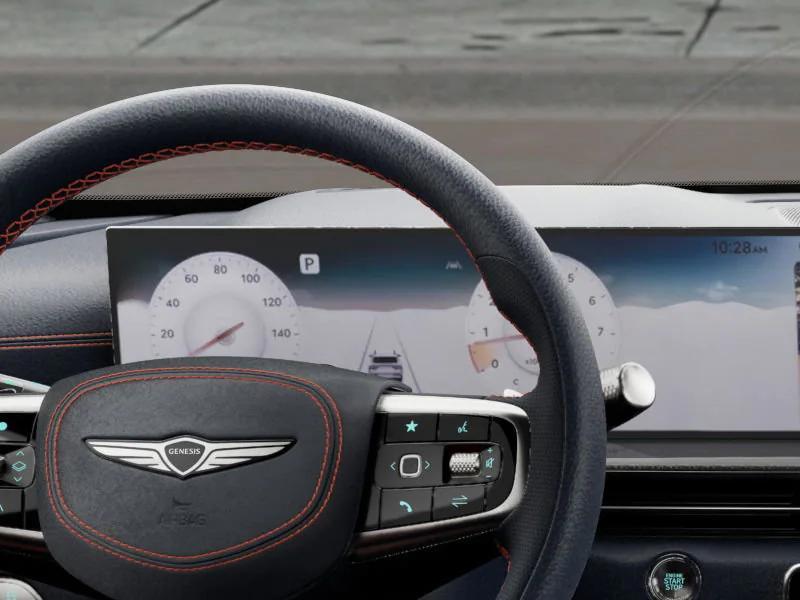 new 2026 Genesis GV80 Coupe car, priced at $90,350