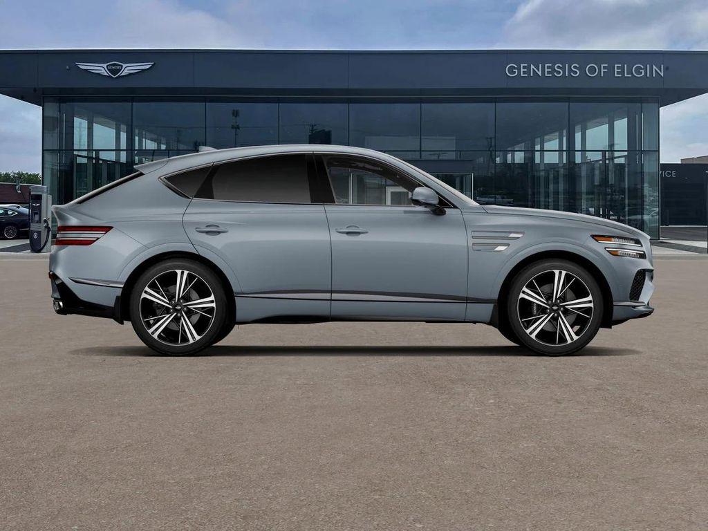 new 2026 Genesis GV80 Coupe car, priced at $90,350