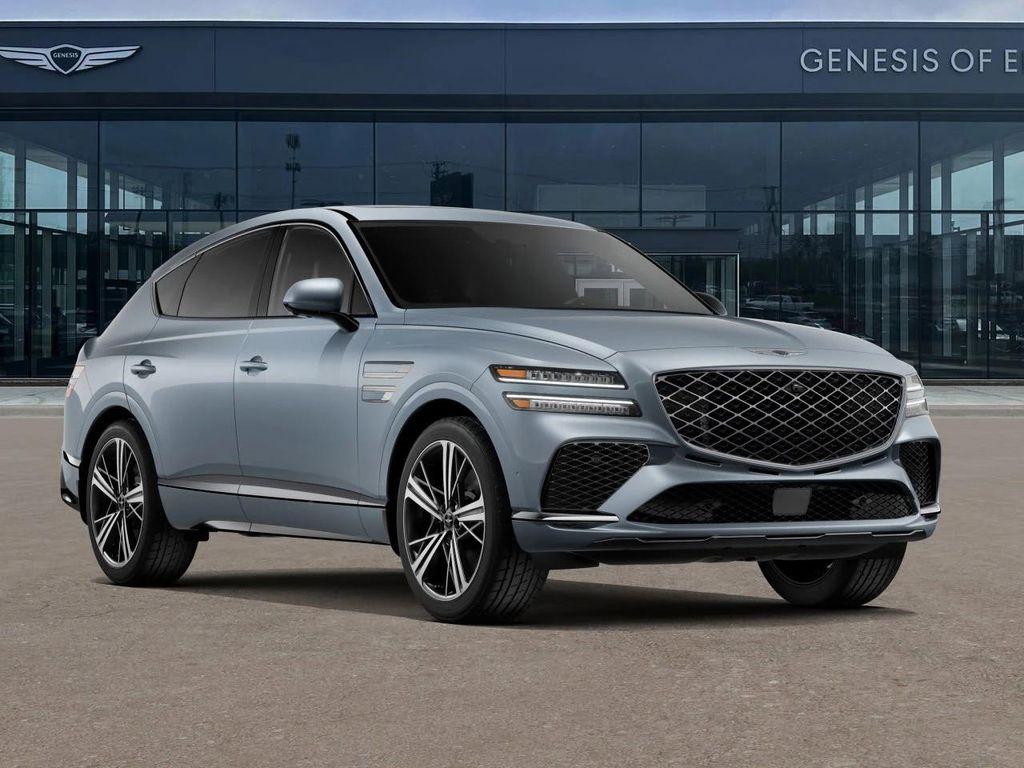 new 2026 Genesis GV80 Coupe car, priced at $90,350