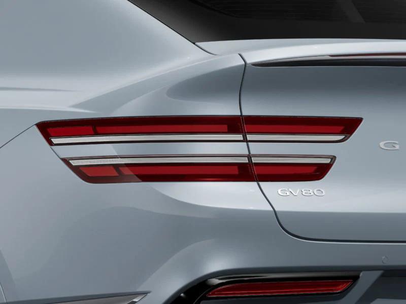 new 2026 Genesis GV80 Coupe car, priced at $90,350