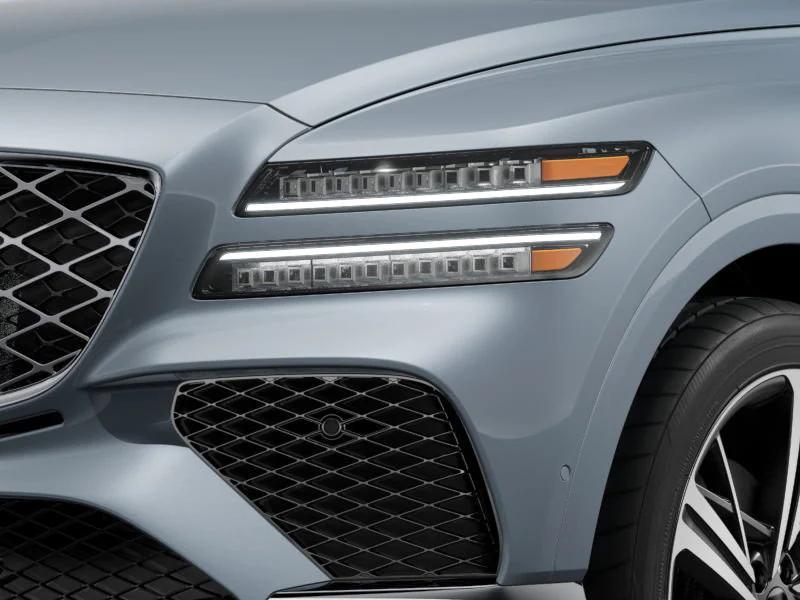 new 2026 Genesis GV80 Coupe car, priced at $90,350