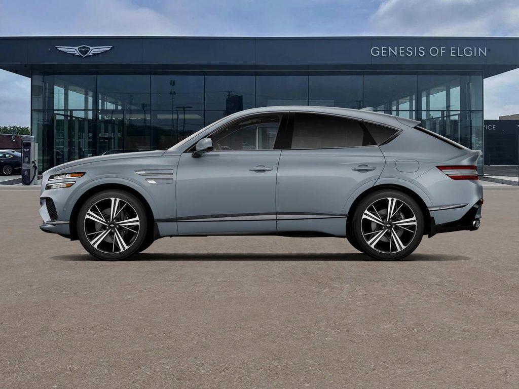new 2026 Genesis GV80 Coupe car, priced at $90,350