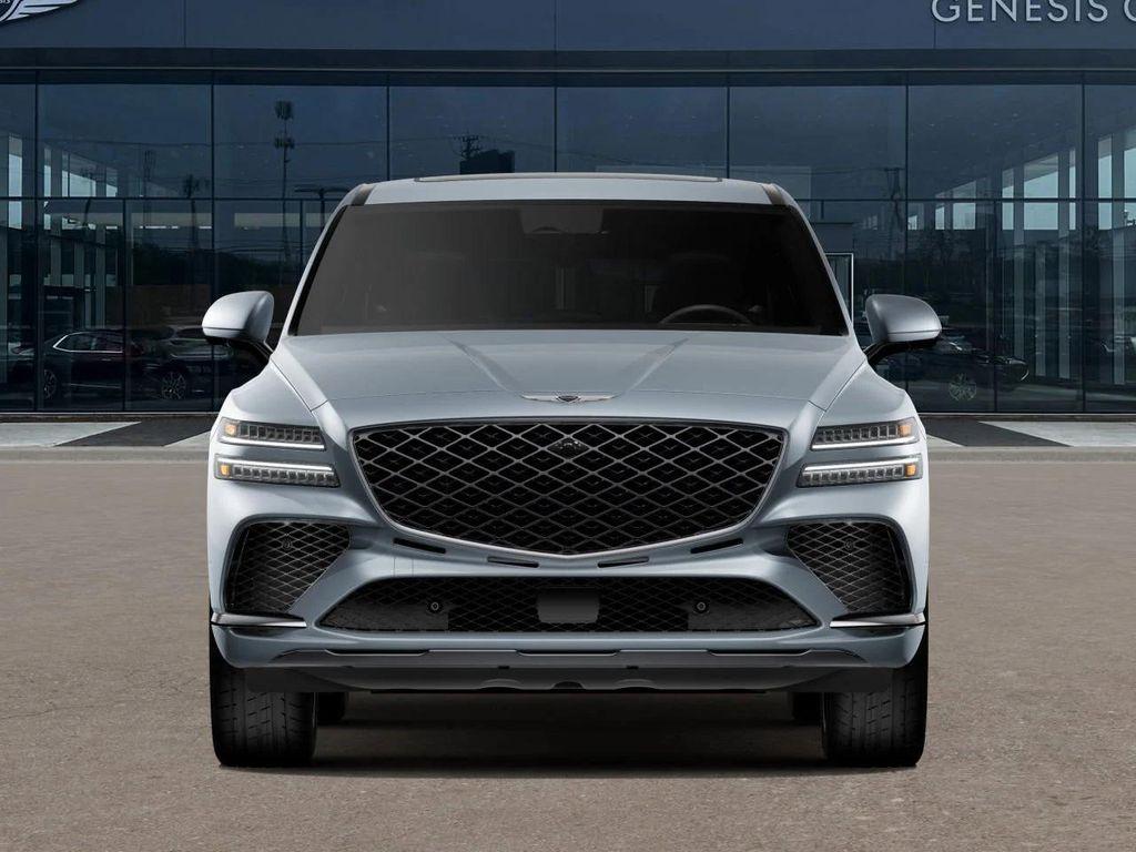 new 2026 Genesis GV80 Coupe car, priced at $90,350