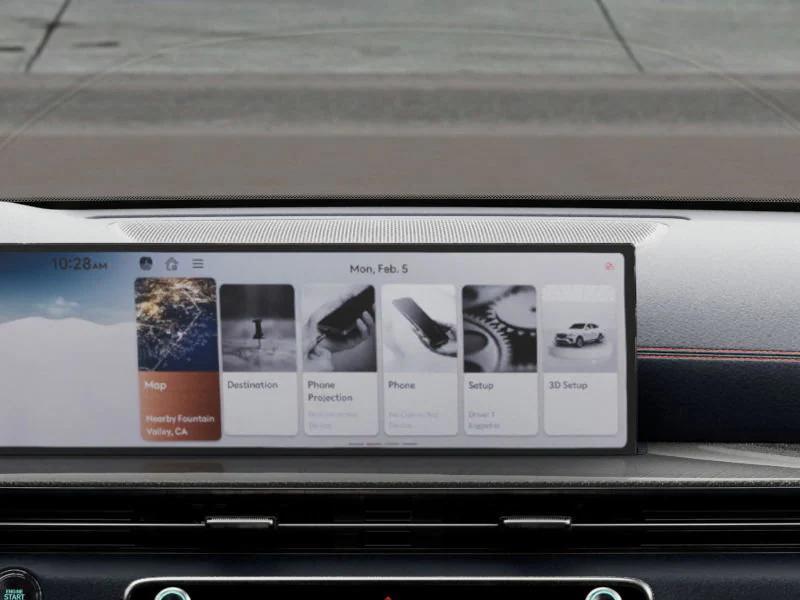 new 2026 Genesis GV80 Coupe car, priced at $90,350