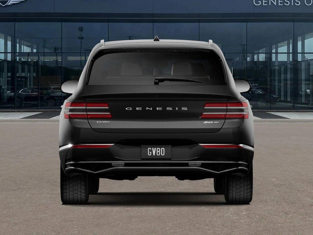 new 2026 Genesis GV80 car, priced at $84,515
