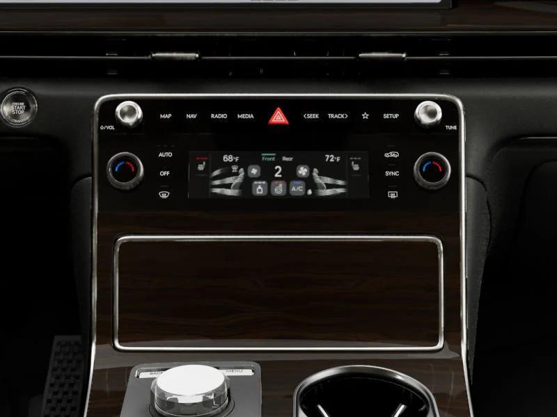 new 2026 Genesis GV80 car, priced at $65,895