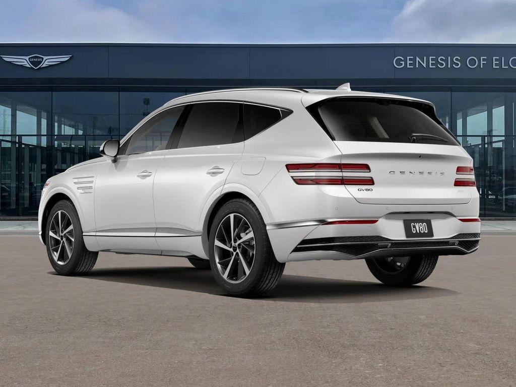 new 2026 Genesis GV80 car, priced at $65,895