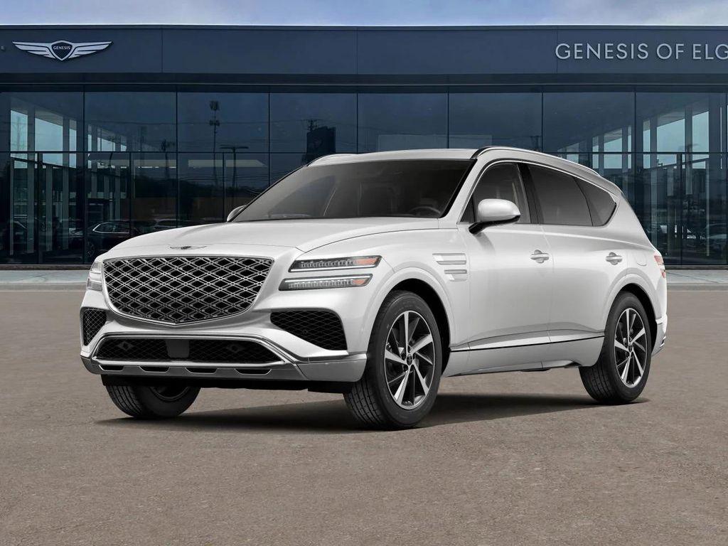 new 2026 Genesis GV80 car, priced at $65,895
