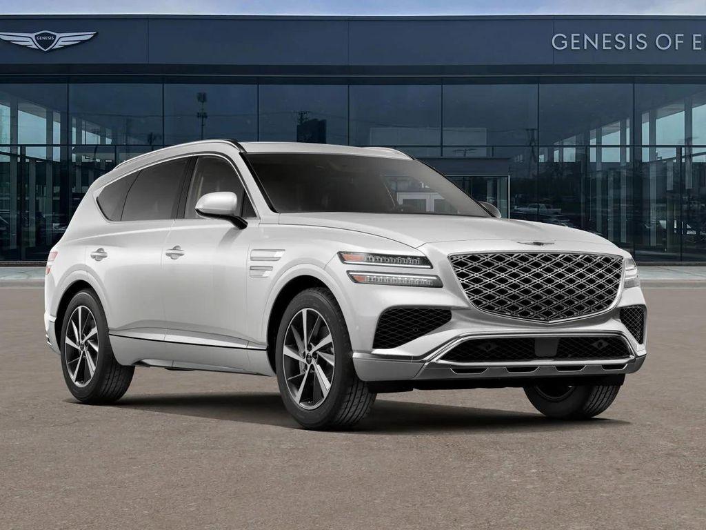 new 2026 Genesis GV80 car, priced at $65,895