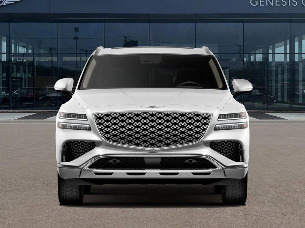new 2026 Genesis GV80 car, priced at $65,895
