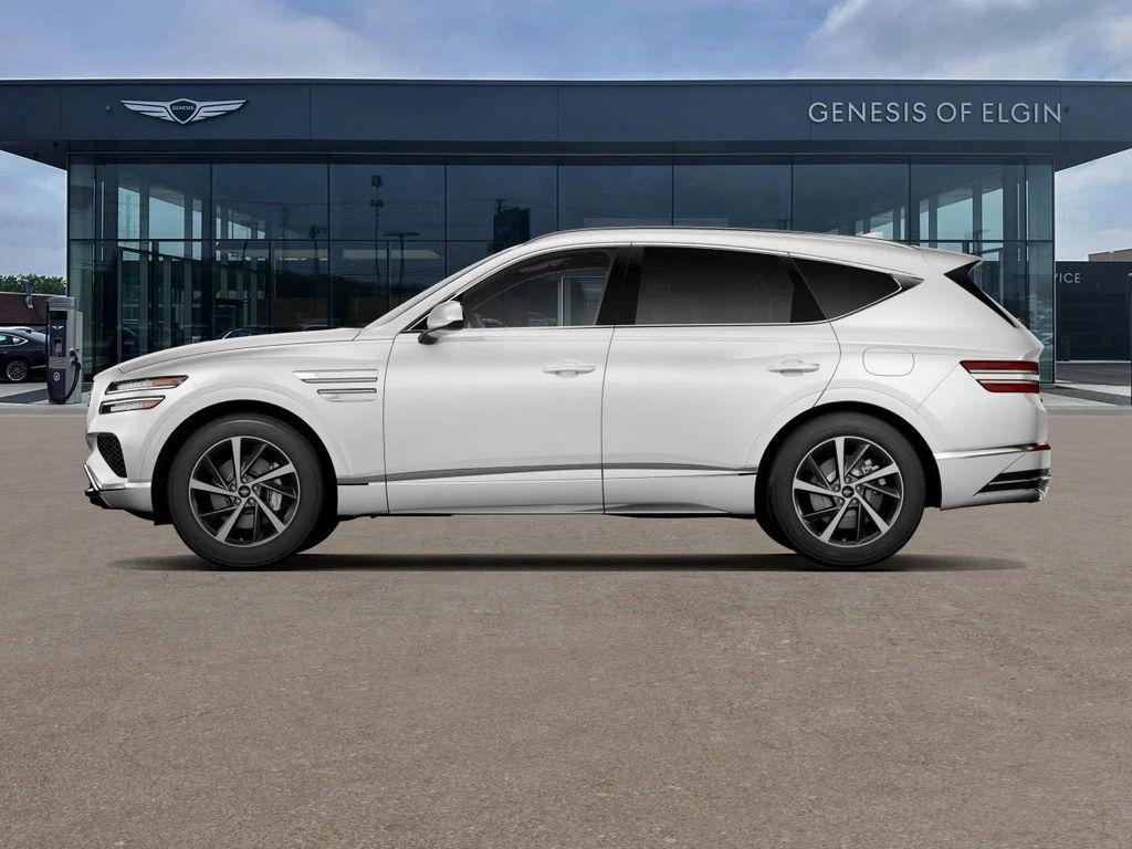 new 2026 Genesis GV80 car, priced at $65,895