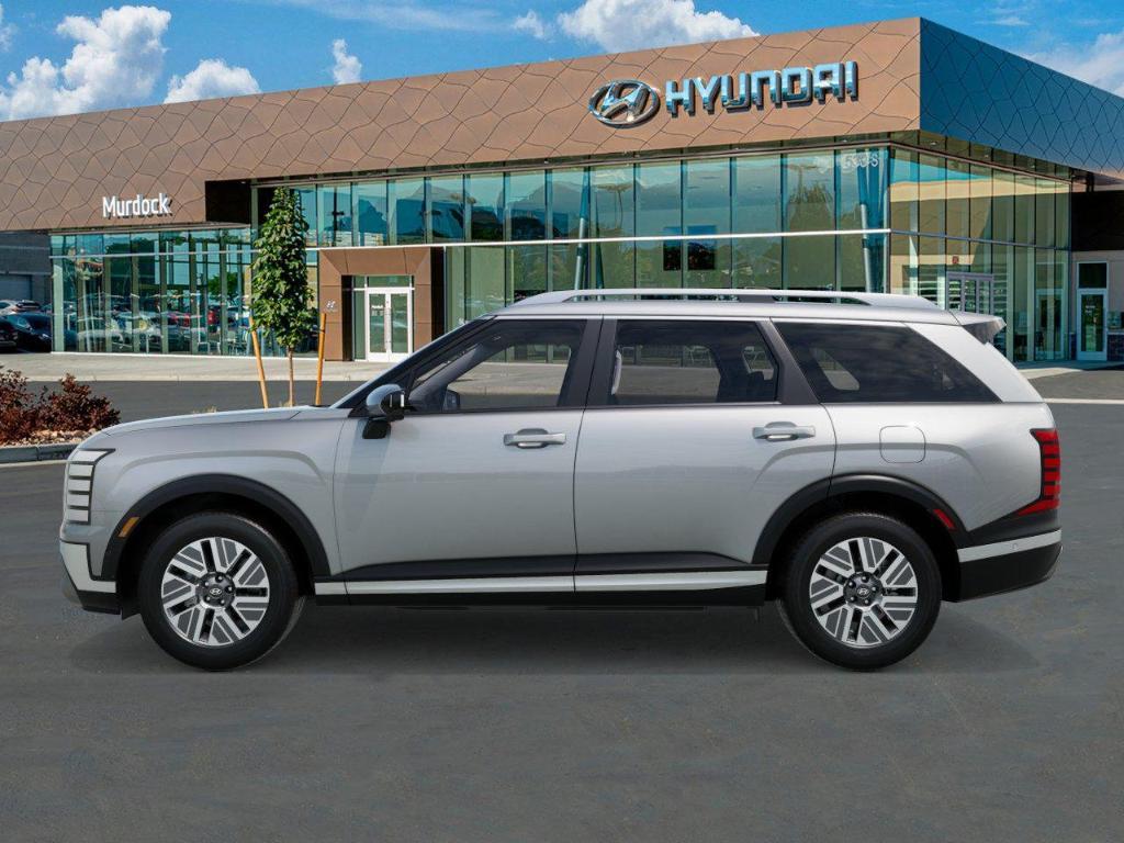 new 2026 Hyundai Palisade Hybrid car, priced at $52,004