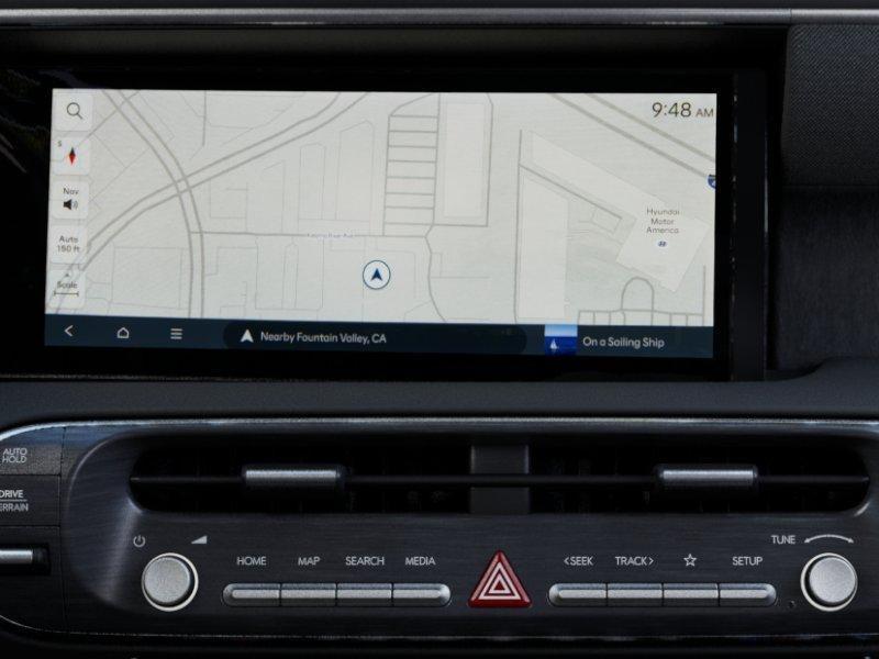 new 2026 Hyundai Palisade Hybrid car, priced at $52,004