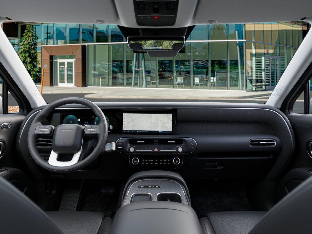 new 2026 Hyundai Palisade Hybrid car, priced at $52,004