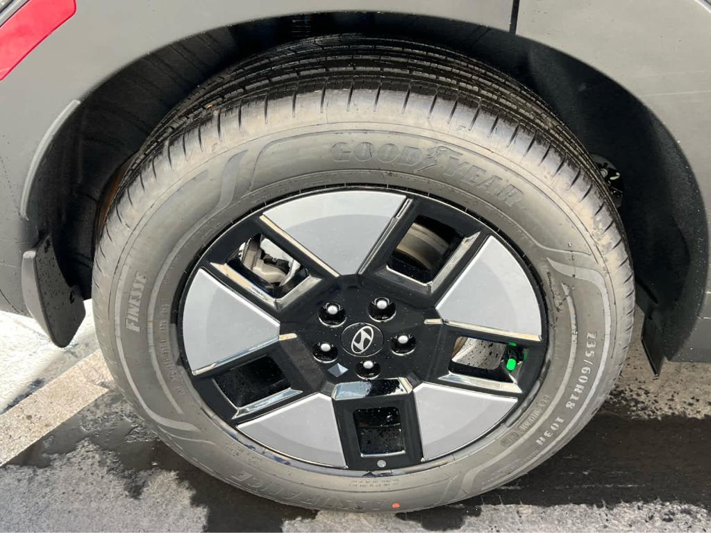 new 2026 Hyundai SANTA FE HEV car, priced at $39,746