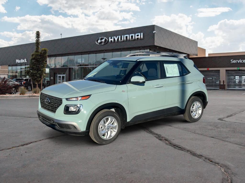 used 2026 Hyundai Venue car, priced at $21,984