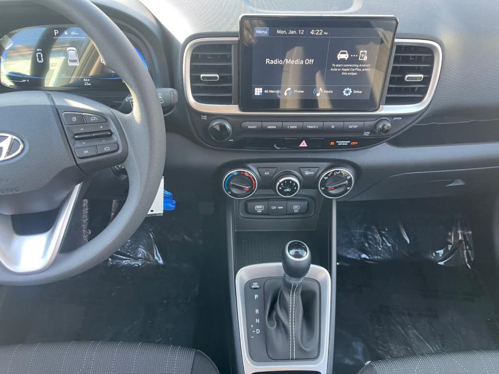 used 2026 Hyundai Venue car, priced at $21,984