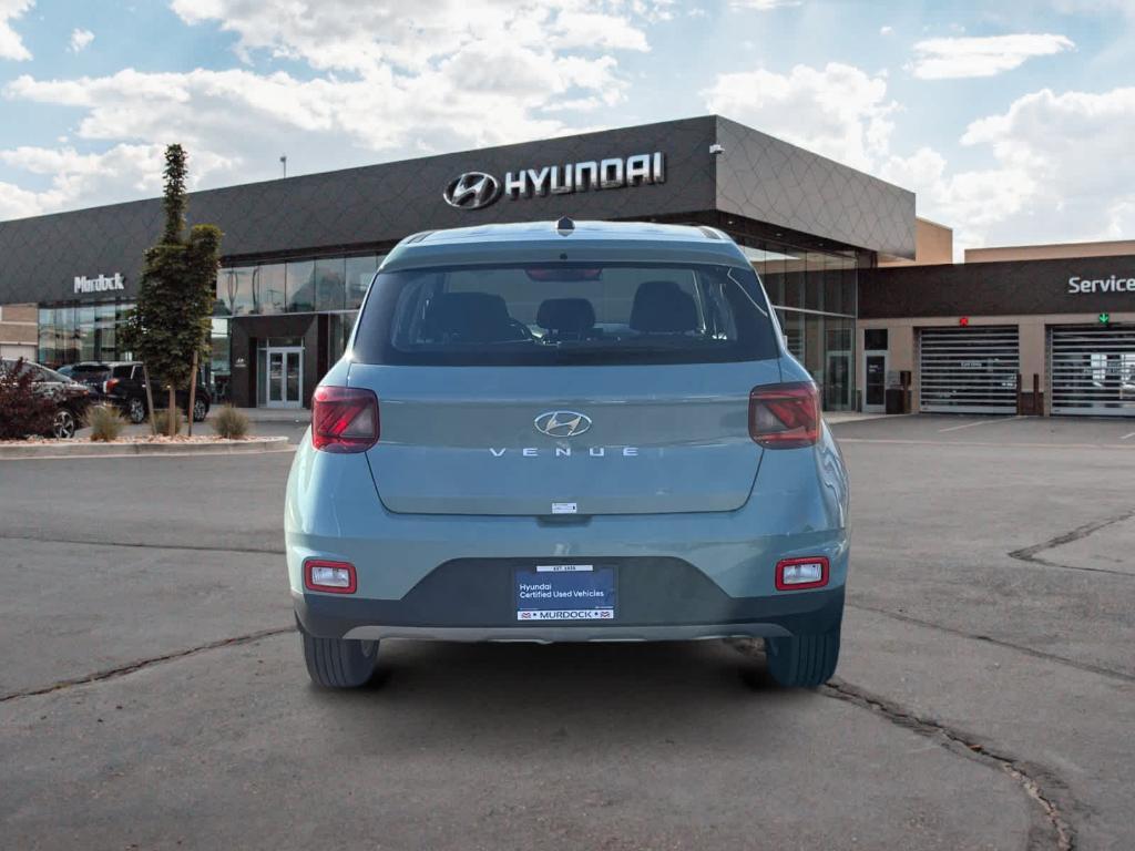 used 2026 Hyundai Venue car, priced at $21,984