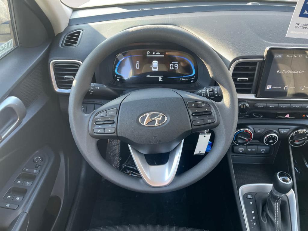 used 2026 Hyundai Venue car, priced at $21,984