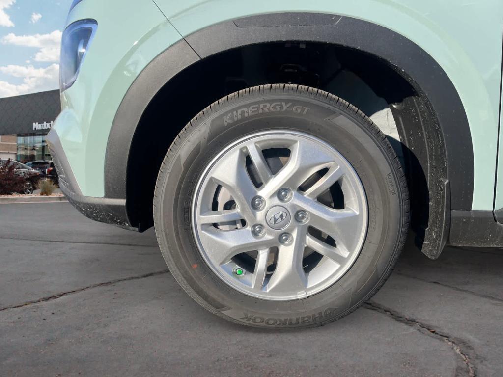 used 2026 Hyundai Venue car, priced at $21,984