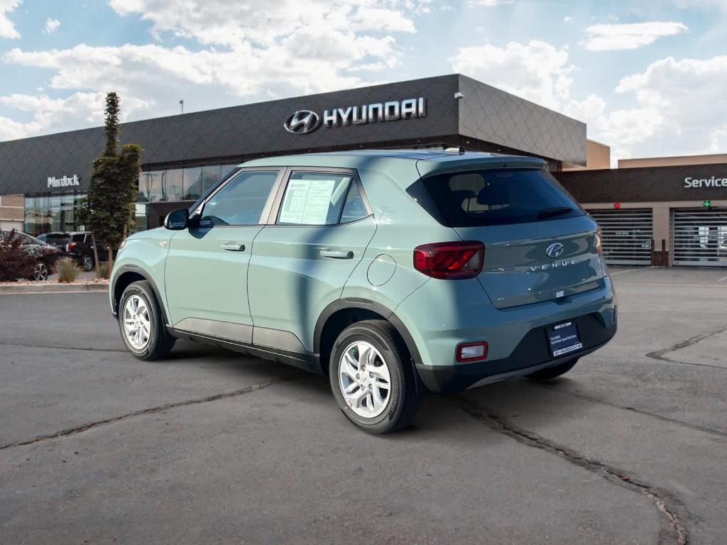 used 2026 Hyundai Venue car, priced at $21,984