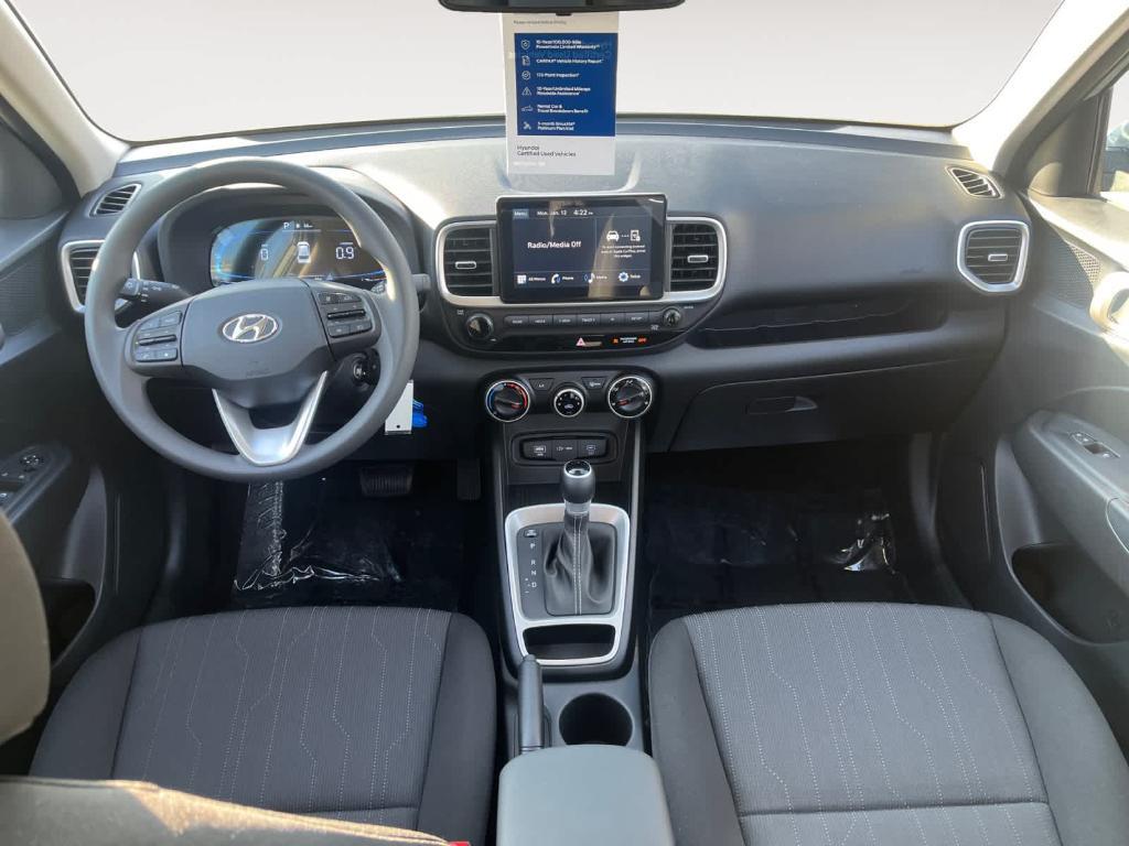 used 2026 Hyundai Venue car, priced at $21,984
