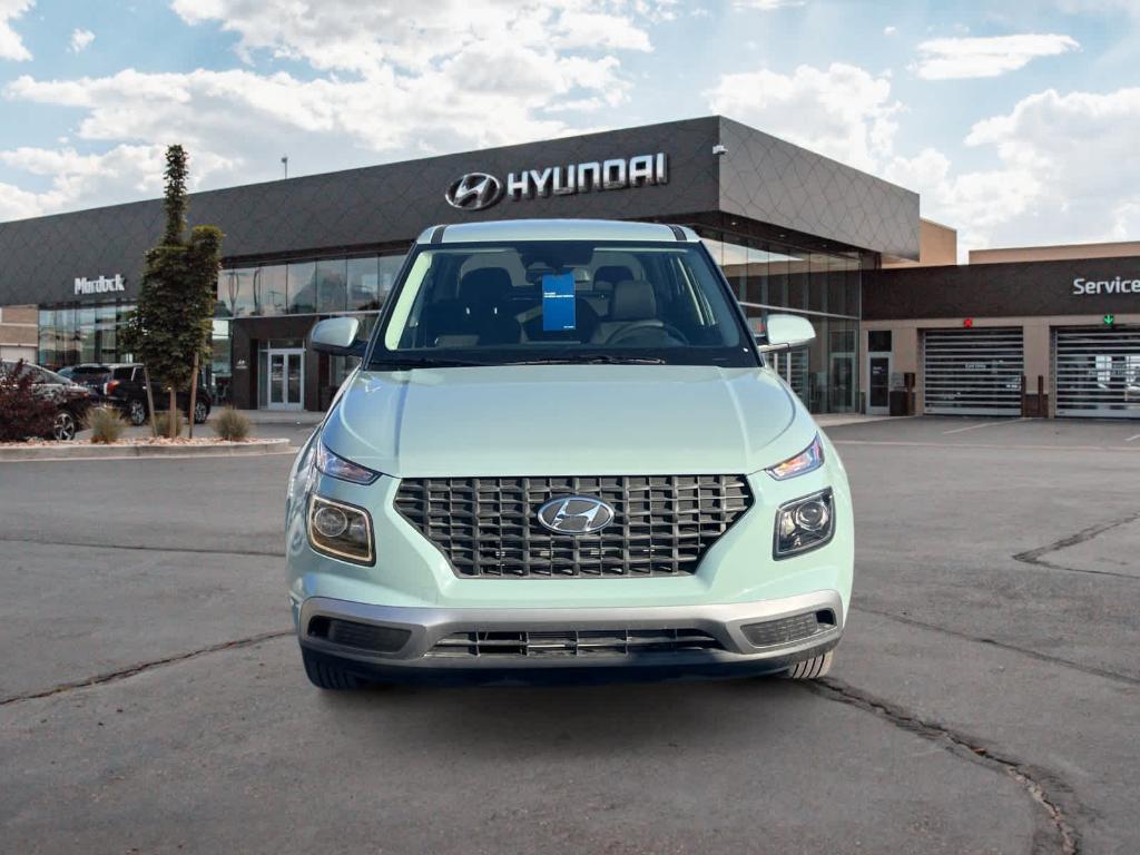 used 2026 Hyundai Venue car, priced at $21,984