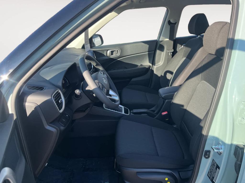 used 2026 Hyundai Venue car, priced at $21,984
