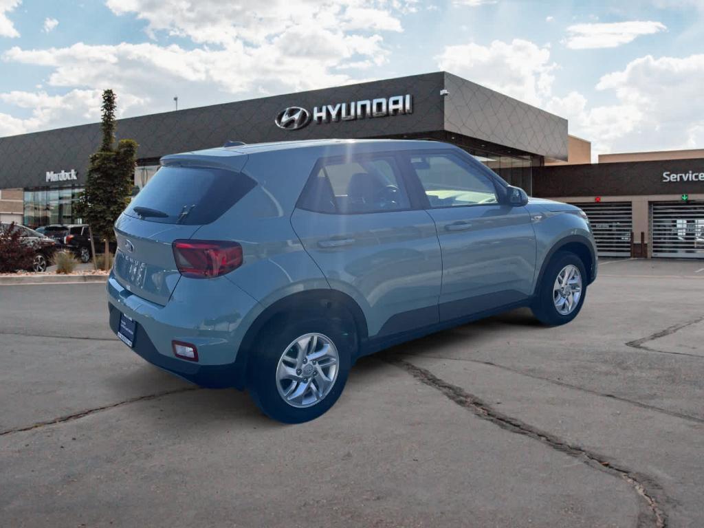 used 2026 Hyundai Venue car, priced at $21,984