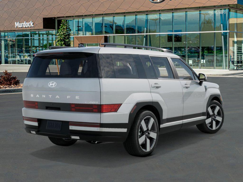 new 2026 Hyundai SANTA FE HEV car, priced at $45,520