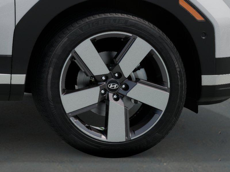 new 2026 Hyundai SANTA FE HEV car, priced at $43,525