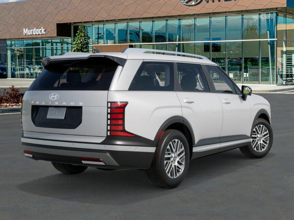new 2026 Hyundai Palisade car, priced at $50,568