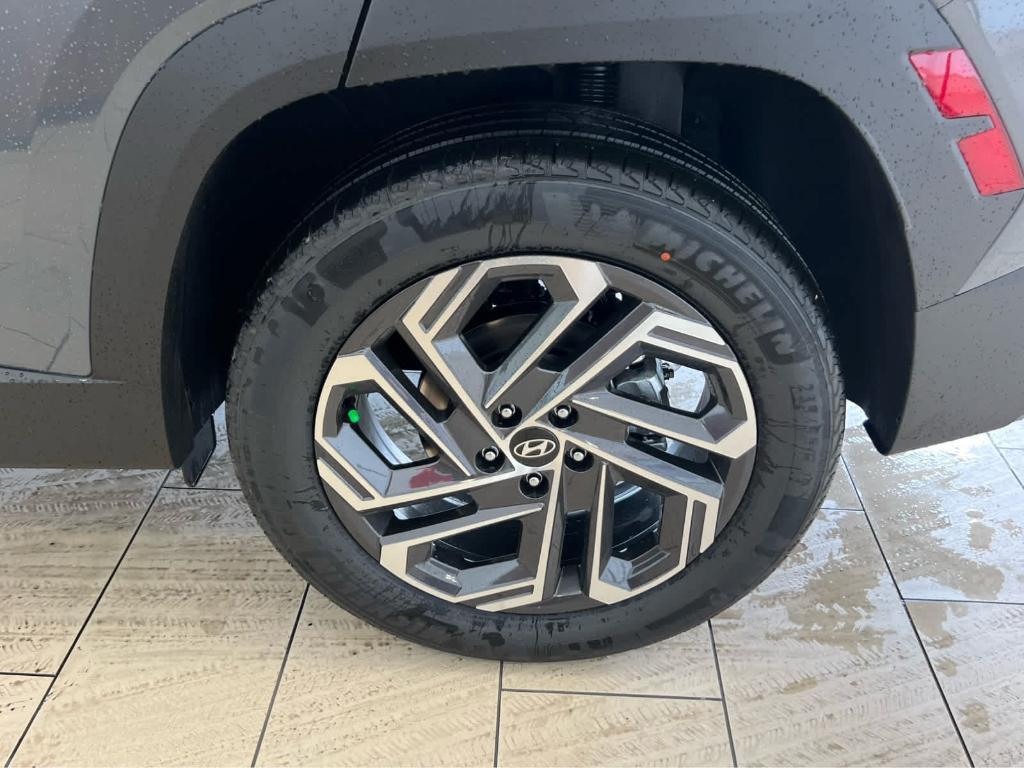 new 2026 Hyundai TUCSON Hybrid car, priced at $41,229