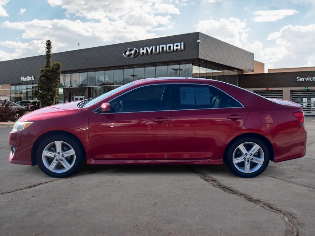 used 2014 Toyota Camry car, priced at $13,444