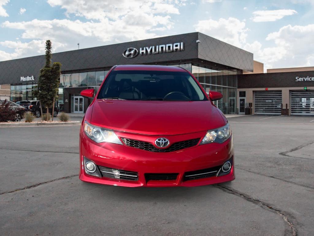 used 2014 Toyota Camry car, priced at $13,444