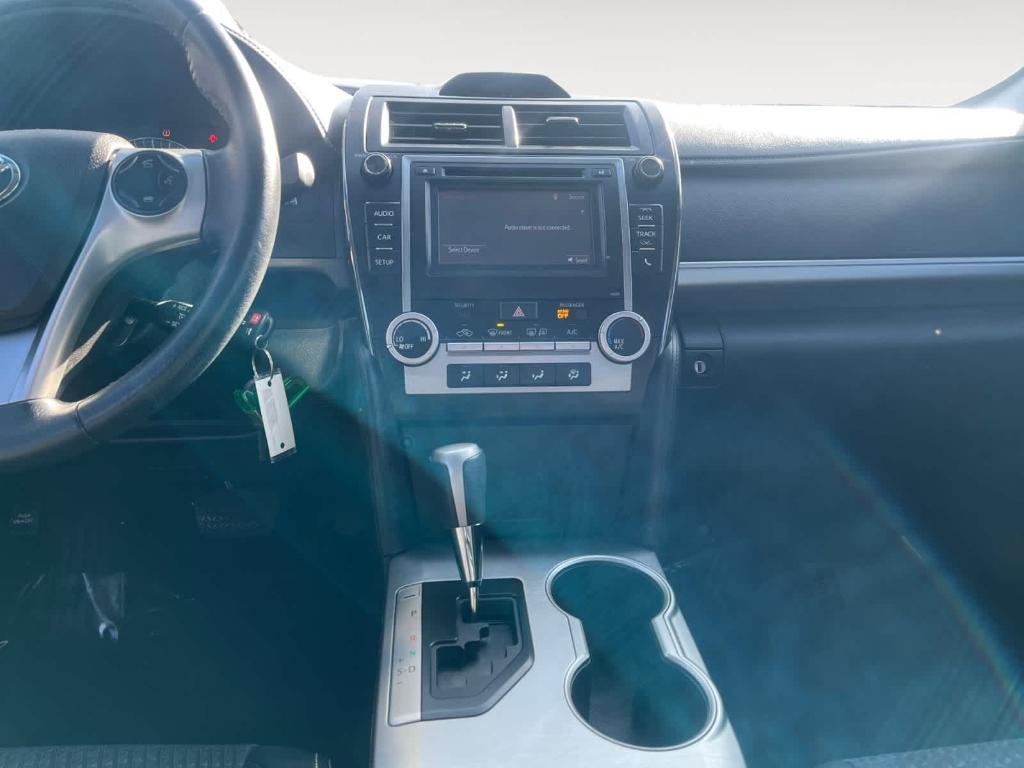 used 2014 Toyota Camry car, priced at $13,444