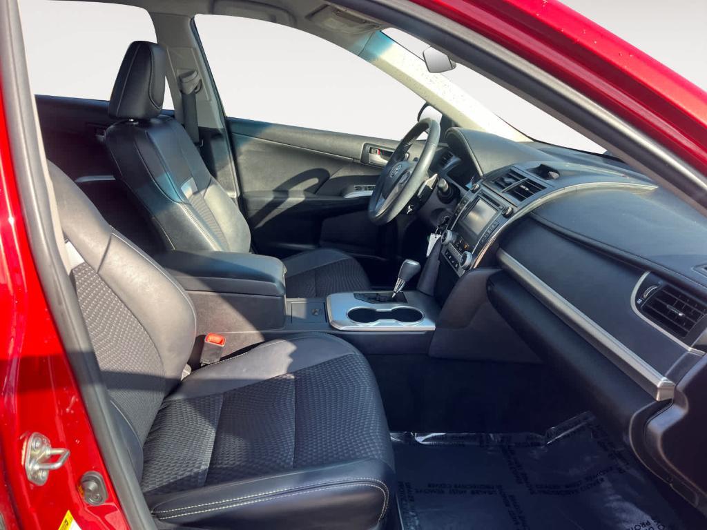 used 2014 Toyota Camry car, priced at $13,444