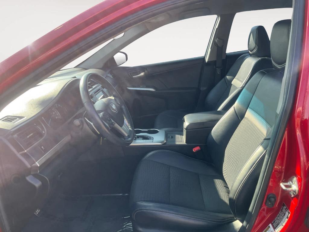 used 2014 Toyota Camry car, priced at $13,444