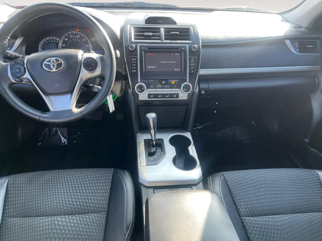 used 2014 Toyota Camry car, priced at $13,444