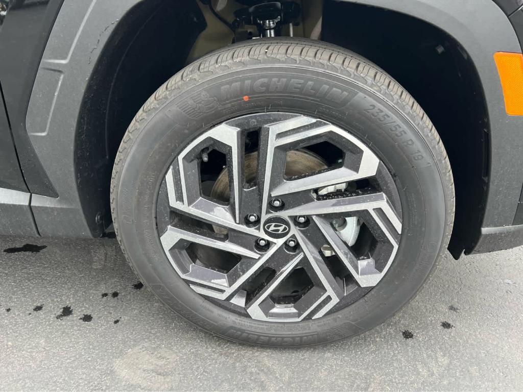 new 2026 Hyundai TUCSON Hybrid car, priced at $39,280